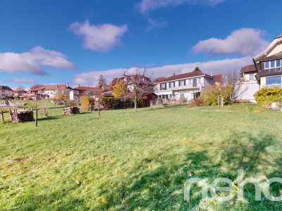 Belle parcelle pour maison à 1 ou 2 logements au centre dApples image 10