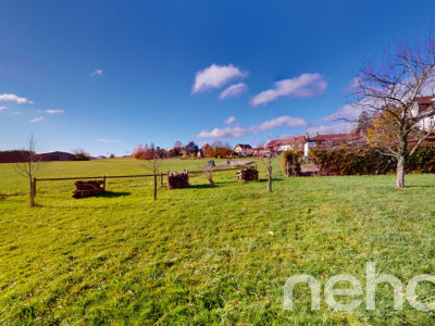 Belle parcelle pour maison à 1 ou 2 logements au centre dApples image 11