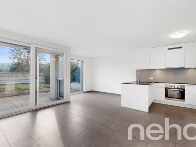 Charmante et lumineuse villa mitoyenne, comme neuve! image 3