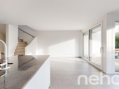 Charmante et lumineuse villa mitoyenne, comme neuve! image 6