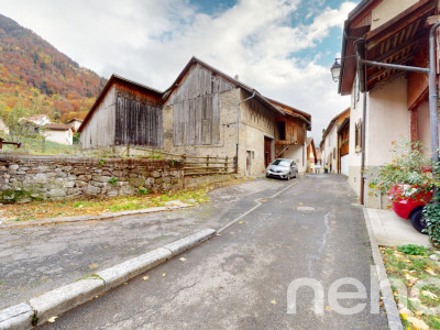 Grange à rénover au coeur du village dOllon VD image 4