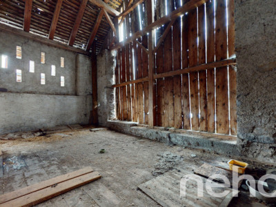 Grange à rénover au coeur du village dOllon VD image 9