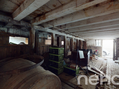 Grange à rénover au coeur du village dOllon VD image 11