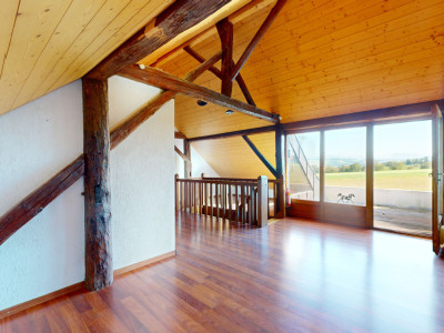 Ancienne ferme transformée comprenant 2 logements & piscine intérieure image 11