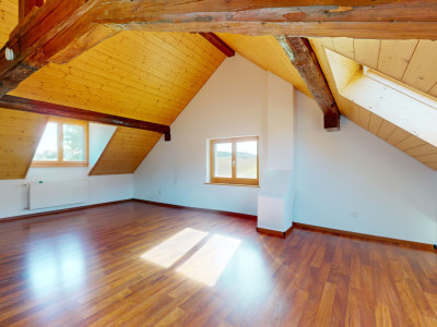 Ancienne ferme transformée comprenant 2 logements & piscine intérieure image 12