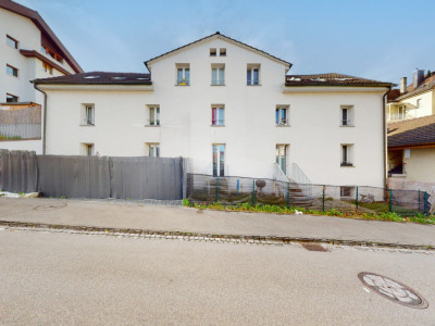 Attraktives, zentral gelegenes Mehrfamilienhaus in Rorschach image 1