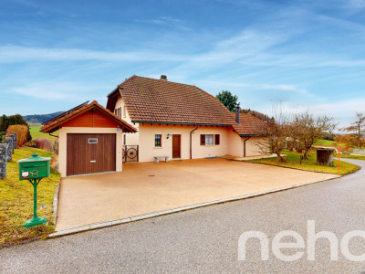 Charmante Maison Individuelle à la Campagne avec Vue Imprenable ! ? image 2