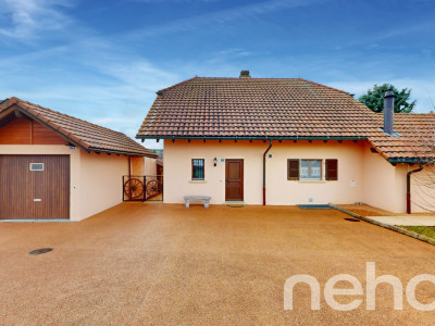 Charmante Maison Individuelle à la Campagne avec Vue Imprenable ! ? image 3