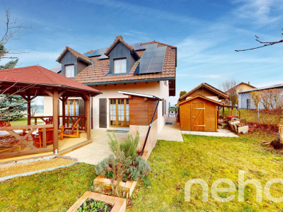 Charmante Maison Individuelle à la Campagne avec Vue Imprenable ! ? image 4