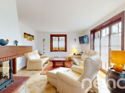 Charmante Maison Individuelle à la Campagne avec Vue Imprenable ! ? image 7