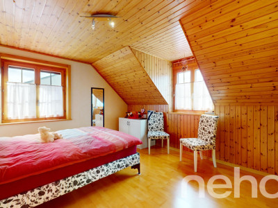 Charmante Maison Individuelle à la Campagne avec Vue Imprenable ! ? image 10