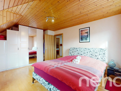 Charmante Maison Individuelle à la Campagne avec Vue Imprenable ! ? image 11