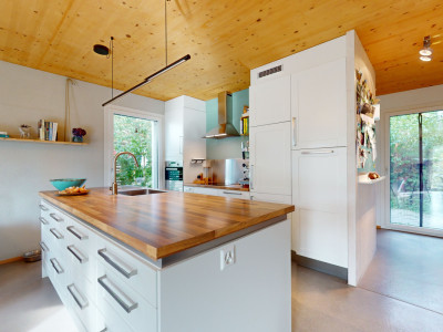 Traumhaftes 5.5-Zimmer Doppeleinfamilienhaus image 3