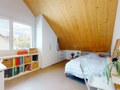 Traumhaftes 5.5-Zimmer Doppeleinfamilienhaus image 5