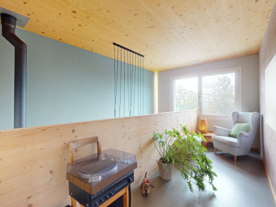 Traumhaftes 5.5-Zimmer Doppeleinfamilienhaus image 8