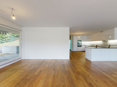 Neuwertige 3.5-Zimmer-Loftwohnung mit Atelier image 3