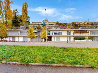 Neuwertige 3.5-Zimmer-Loftwohnung mit Atelier image 11