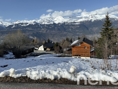 À saisir ! Rare terrain de 757m2 à Vercorin image 5