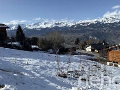 À saisir ! Rare terrain de 757m2 à Vercorin image 6