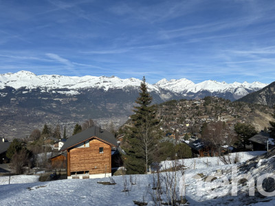 À saisir ! Rare terrain de 757m2 à Vercorin image 8