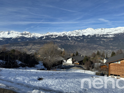 À saisir ! Rare terrain de 757m2 à Vercorin image 9