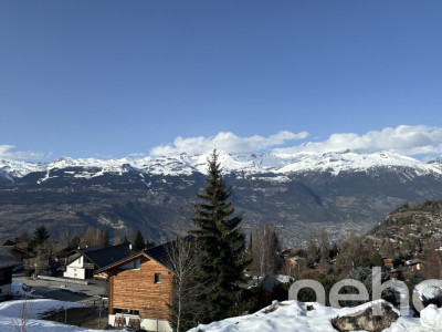 À saisir ! Rare terrain de 757m2 à Vercorin image 10