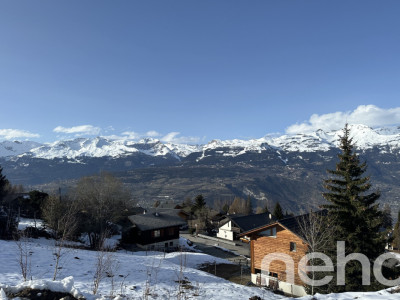 À saisir ! Rare terrain de 757m2 à Vercorin image 11