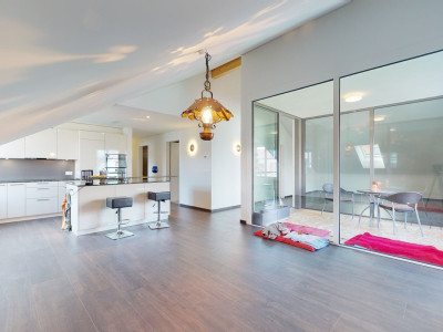 Wunderschöne, absolut ruhige Wohnung in Fraubrunnen, Bern image 3