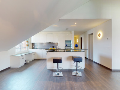 Wunderschöne, absolut ruhige Wohnung in Fraubrunnen, Bern image 2