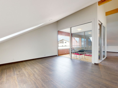 Wunderschöne, absolut ruhige Wohnung in Fraubrunnen, Bern image 5