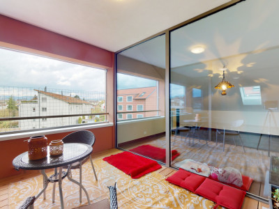 Wunderschöne, absolut ruhige Wohnung in Fraubrunnen, Bern image 10