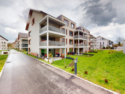 Wunderschöne, absolut ruhige Wohnung in Fraubrunnen, Bern image 12