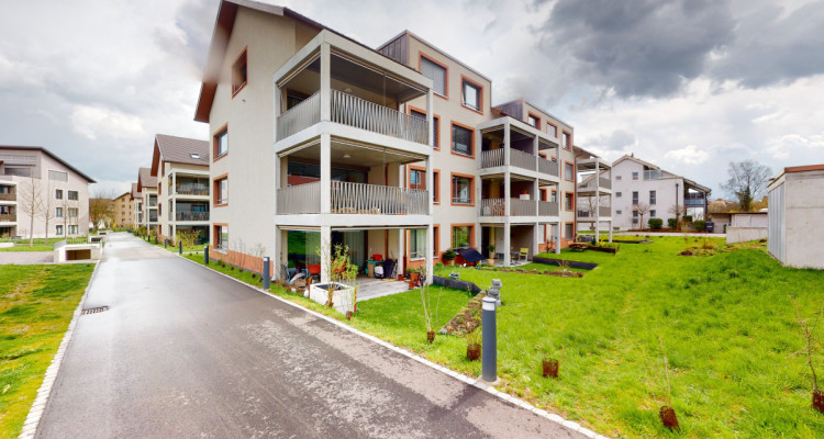 Wunderschöne, absolut ruhige Wohnung in Fraubrunnen, Bern image 12