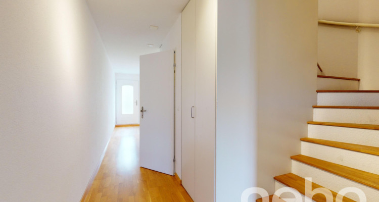 3.5-Zimmer Maisonette-Wohnung in ruhigem Wohnquartier in Volketswil image 12