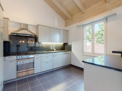 Attikawohnung mit Attraktiver Hypothek in Rheineck image 8