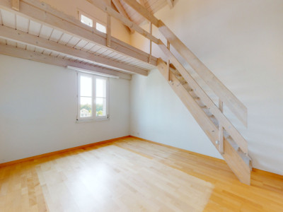 Attikawohnung mit Attraktiver Hypothek in Rheineck image 10