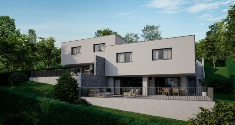 A vendre magnifique villa de 5,5 pces sur la commune de Lucens image 1