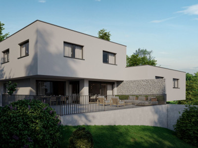 A vendre magnifique villa de 5,5 pces sur la commune de Lucens image 1