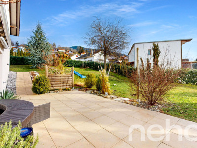 Splendide villa darchitecte avec belle vue sur les Préalpes & le lac image 2