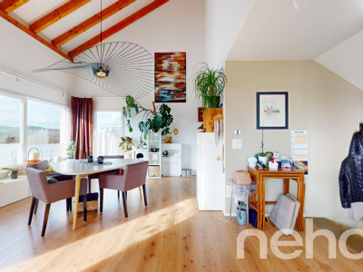 Splendide villa darchitecte avec belle vue sur les Préalpes & le lac image 9