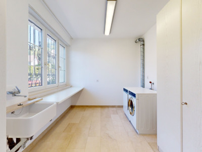 Exklusive Landhausvilla mit gehobenem Ausbaustandard und Aussenpool image 4