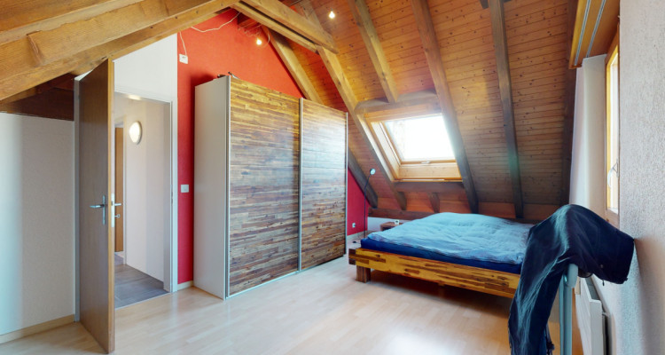 Traumhafte 3.5-Zimmerwohnung mit separatem Home-Office / Atelier! image 8