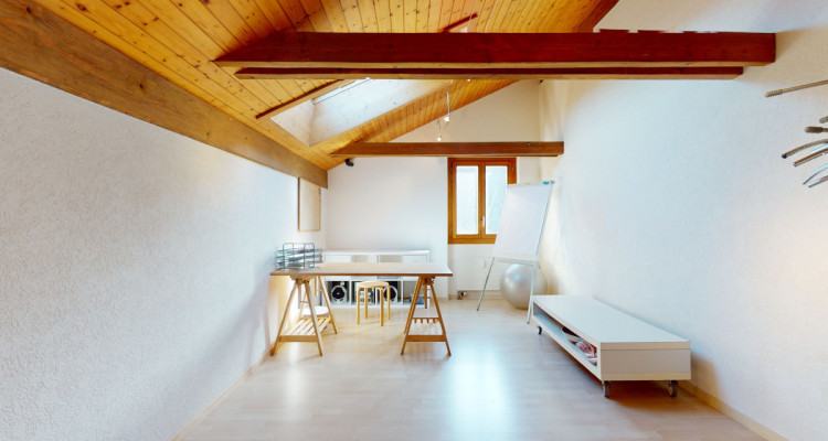 Traumhafte 3.5-Zimmerwohnung mit separatem Home-Office / Atelier! image 11