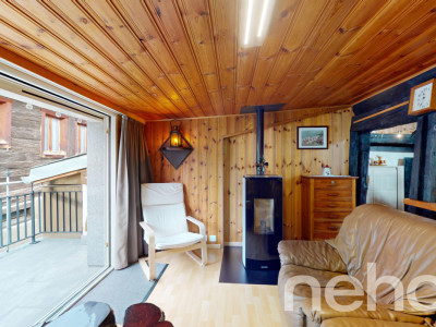 Charmante maison mitoyenne au c?ur du vieux village de Mex image 7