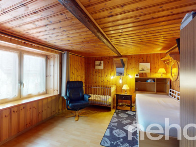 Charmante maison mitoyenne au c?ur du vieux village de Mex image 9