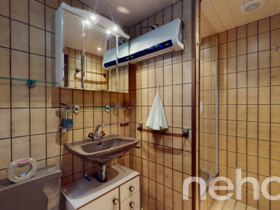 Charmante maison mitoyenne au c?ur du vieux village de Mex image 10