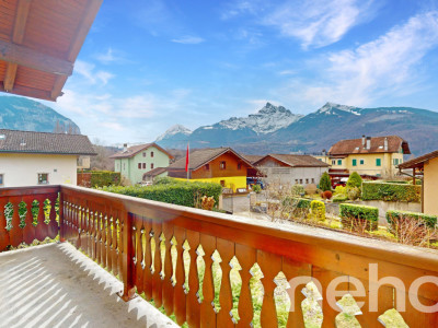 Belle villa rénovée de 4 chambres à Bex image 12