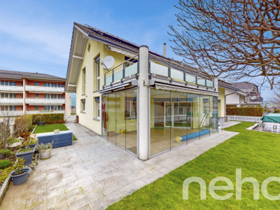 Exklusives Familienhaus mit Bergblick in Kerns ? Ihr Traumzuhause image 2