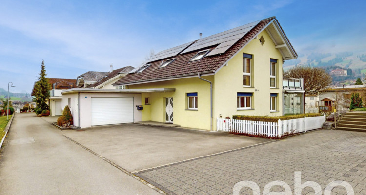 Exklusives Familienhaus mit Bergblick in Kerns ? Ihr Traumzuhause image 1