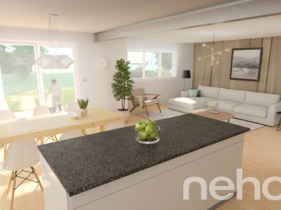 Rare et à saisir : Duplex de 5.5 pièces avec jardin clé en main ! image 3